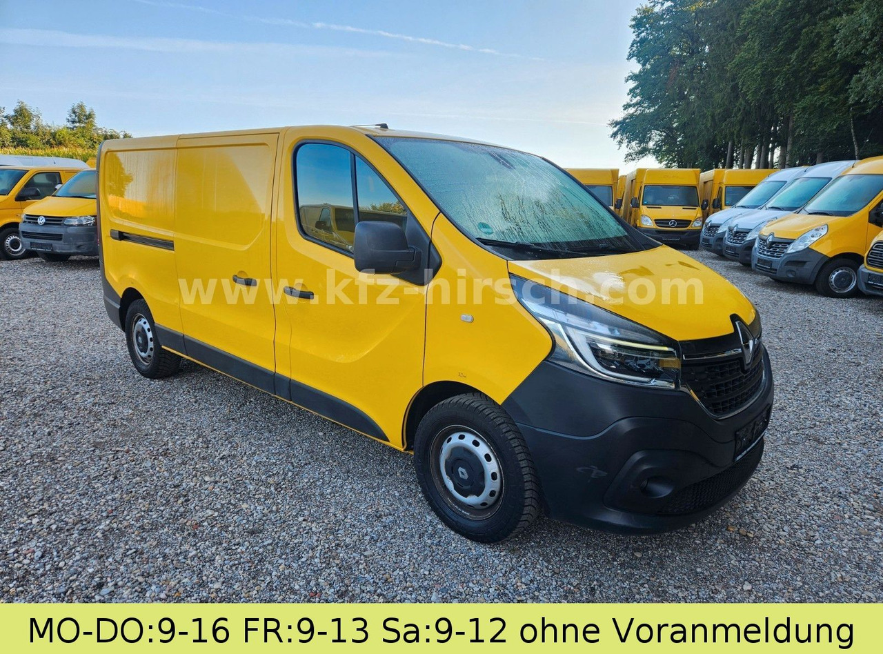 Renault Trafic L2H1 MAXI LANG 2xSCHIEBETÜR LED Kamera E6 - Легковой фургон: фото 3 Renault Trafic L2H1 MAXI LANG 2xSCHIEBETÜR LED Kamera E6 - Легковой фургон: фото 3