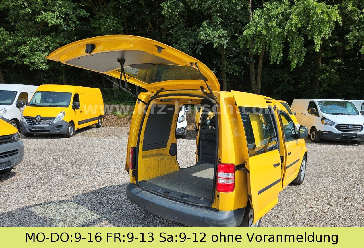 Volkswagen Caddy 2.0 TDI 2xSchiebetüre EU5 Scheckheft - Пассажирский фургон: фото 4 Volkswagen Caddy 2.0 TDI 2xSchiebetüre EU5 Scheckheft - Пассажирский фургон: фото 4