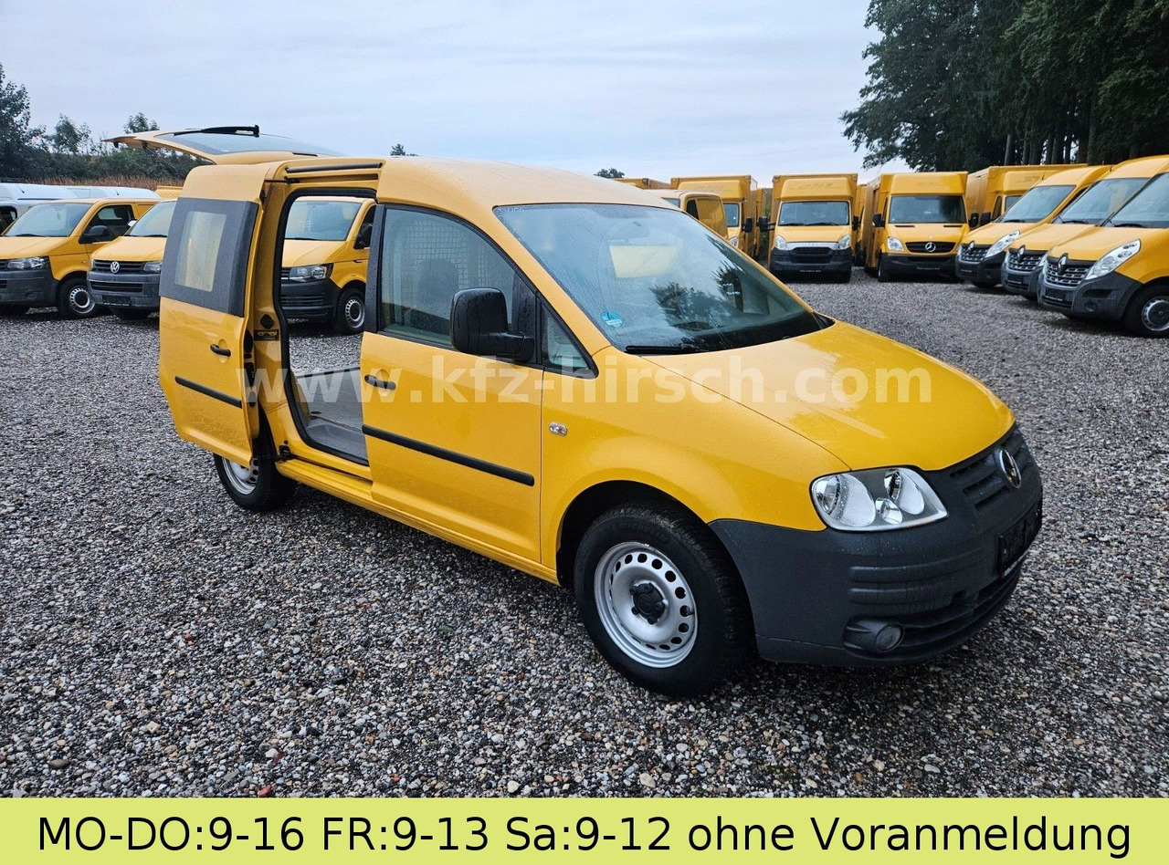Volkswagen Caddy 2.0SDI*2xSchiebetüre*1.Hand* - Легковой фургон: фото 2 Volkswagen Caddy 2.0SDI*2xSchiebetüre*1.Hand* - Легковой фургон: фото 2