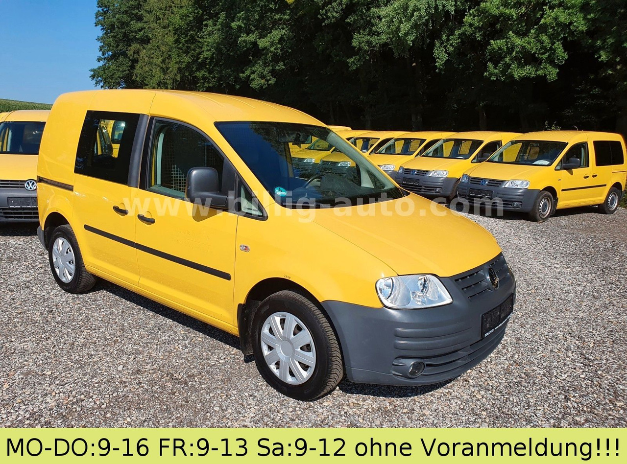 Volkswagen Caddy 2.0SDI mit ORIGINAL 49.000KM !!!! 49.000KM - Легковой автомобиль: фото 3 Volkswagen Caddy 2.0SDI mit ORIGINAL 49.000KM !!!! 49.000KM - Легковой автомобиль: фото 3
