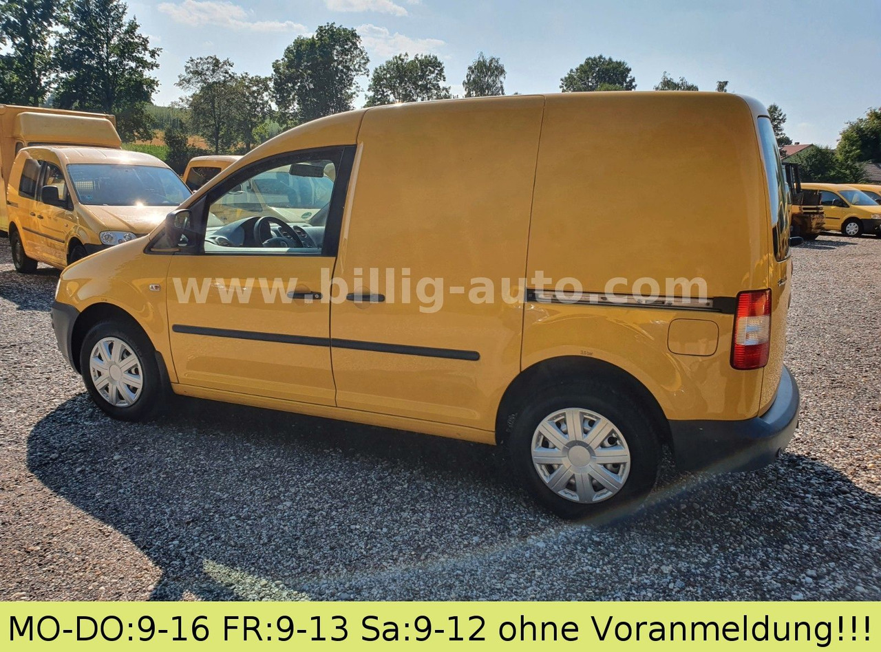 Volkswagen Caddy 2.0SDI mit ORIGINAL 49.000KM !!!! 49.000KM - Легковой автомобиль: фото 4 Volkswagen Caddy 2.0SDI mit ORIGINAL 49.000KM !!!! 49.000KM - Легковой автомобиль: фото 4