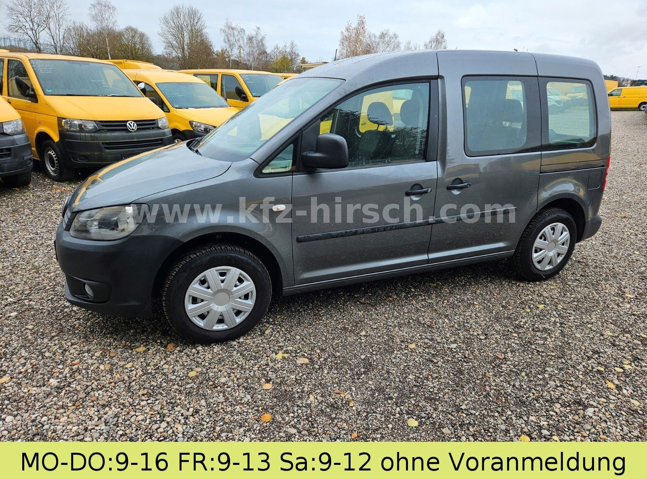 Volkswagen Caddy 2.0TDI Temp Sithz NAVI Bluet. 2xSchiebetür - Легковой автомобиль: фото 4 Volkswagen Caddy 2.0TDI Temp Sithz NAVI Bluet. 2xSchiebetür - Легковой автомобиль: фото 4