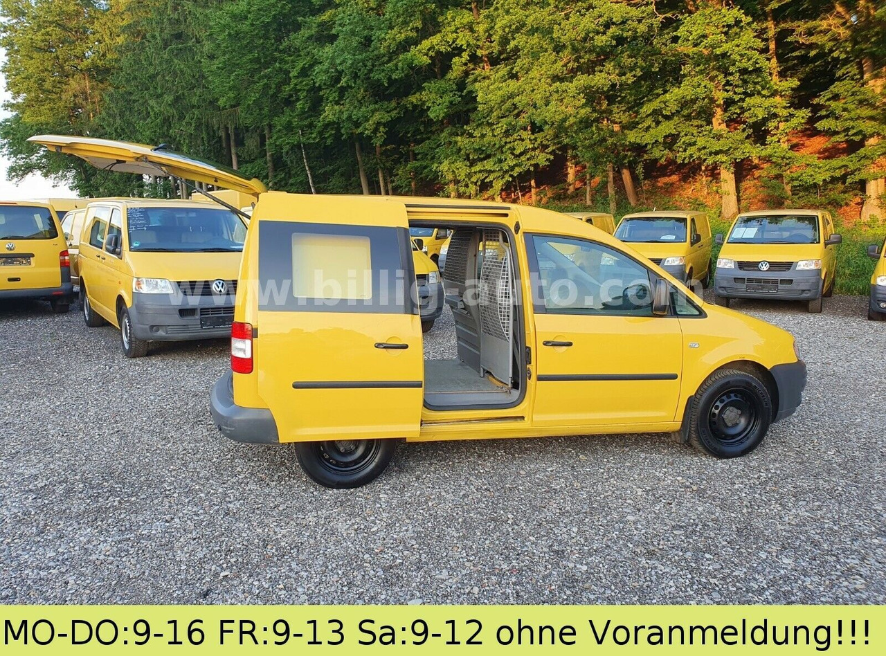 Volkswagen Caddy *FLEX-SITZ-PLUS*2xSchiebetüre*MWST ausw. - Универсал: фото 4 Volkswagen Caddy *FLEX-SITZ-PLUS*2xSchiebetüre*MWST ausw. - Универсал: фото 4
