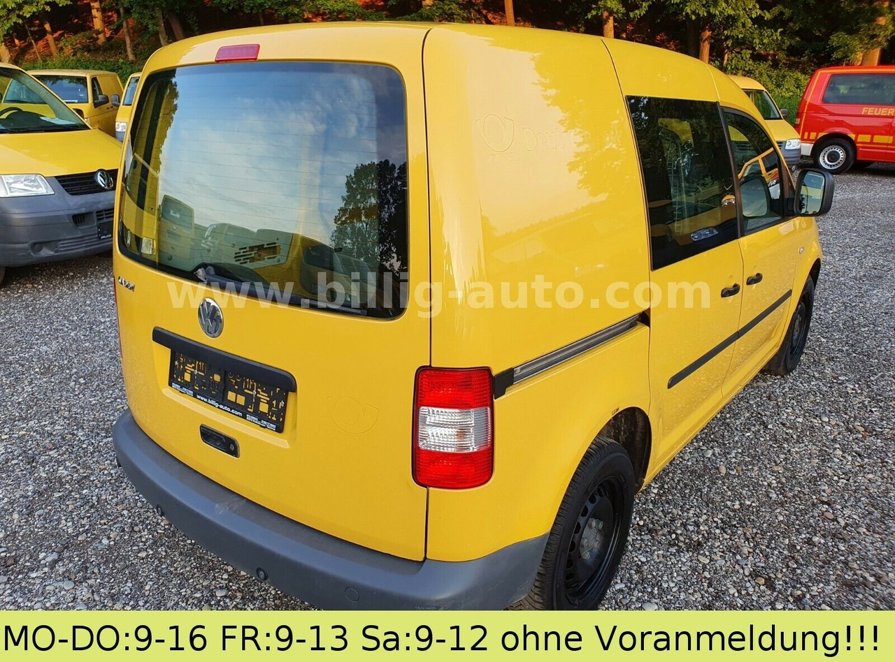 Универсал Volkswagen Caddy *FLEX-SITZ-PLUS*2xSchiebetüre*MWST ausw.: фото 9