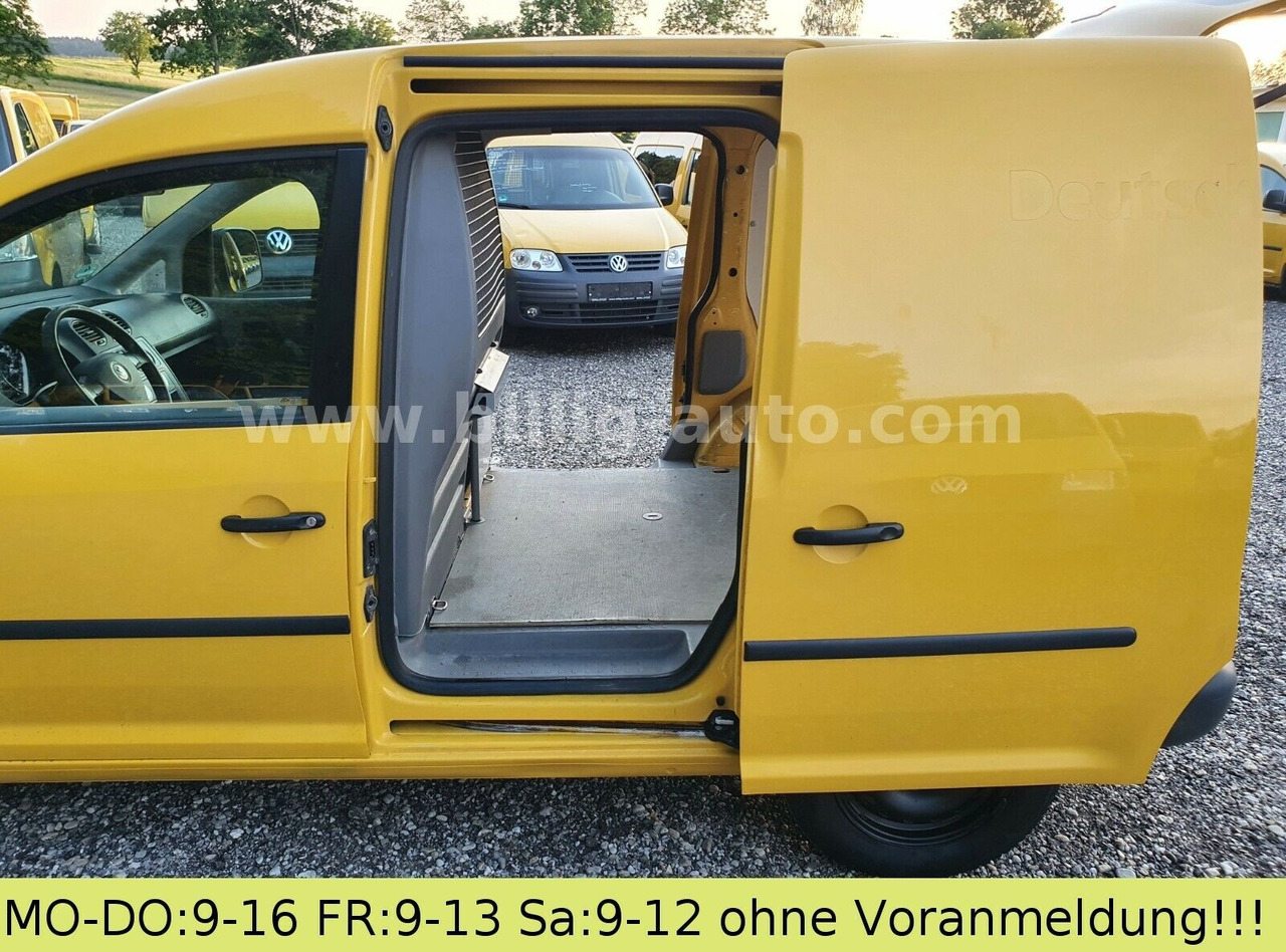 Volkswagen Caddy *FLEX-SITZ-PLUS*2xSchiebetüre*MWST ausw. - Универсал: фото 2 Volkswagen Caddy *FLEX-SITZ-PLUS*2xSchiebetüre*MWST ausw. - Универсал: фото 2