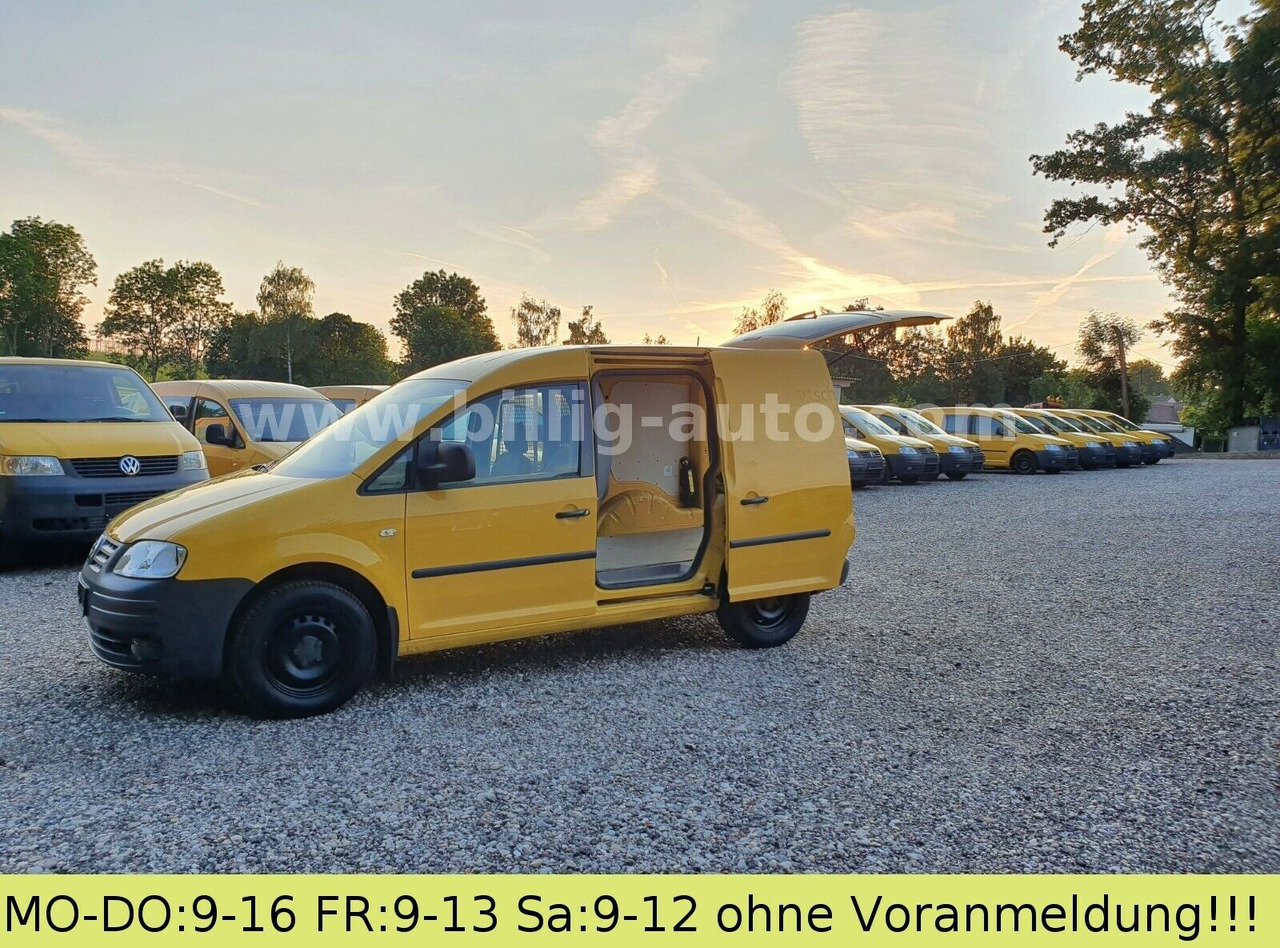 Volkswagen Caddy *FLEX-SITZ-PLUS*2xSchiebetüre*MWST ausw. - Универсал: фото 3 Volkswagen Caddy *FLEX-SITZ-PLUS*2xSchiebetüre*MWST ausw. - Универсал: фото 3