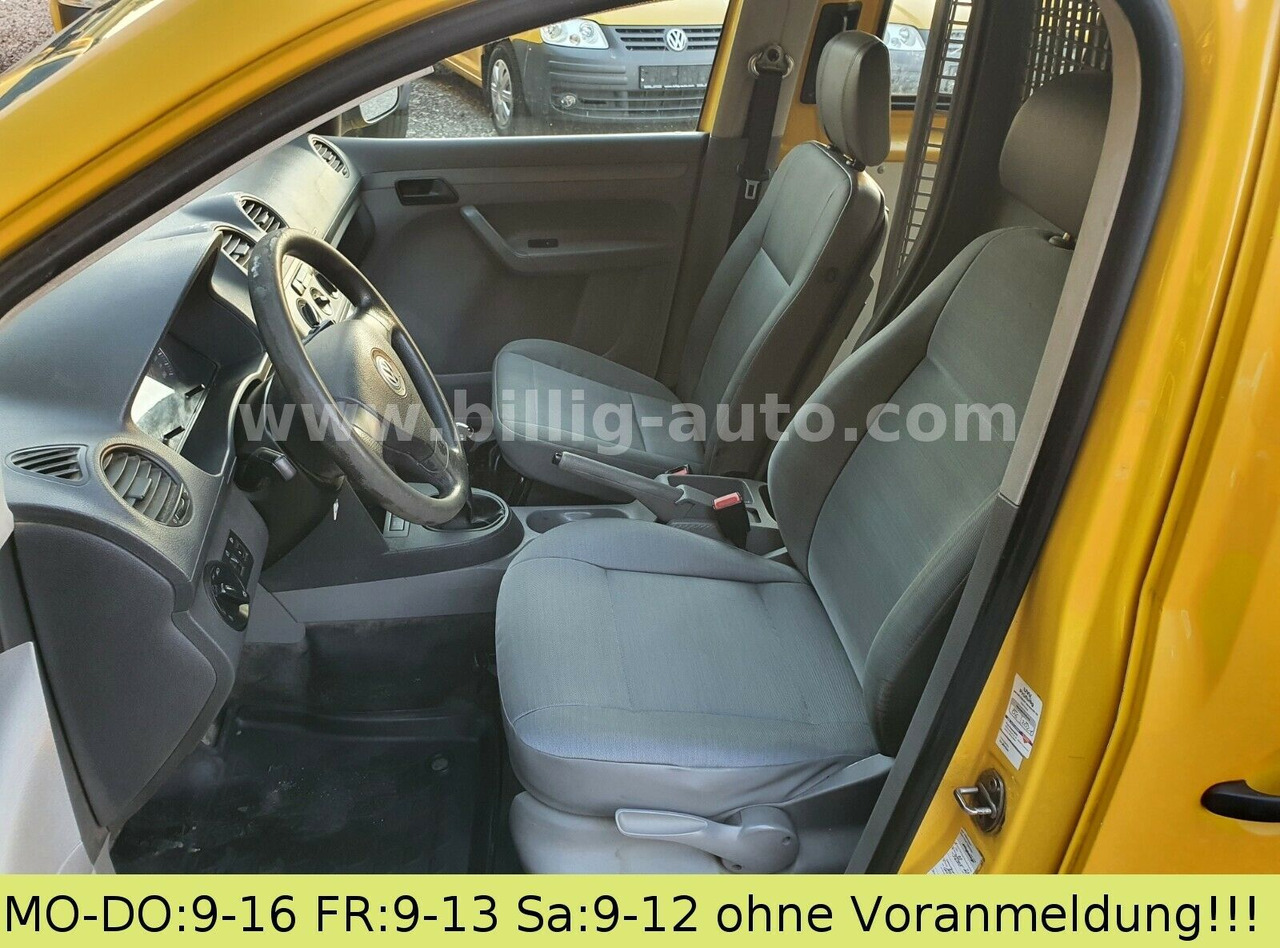 Универсал Volkswagen Caddy *FLEX-SITZ-PLUS*2xSchiebetüre*MWST ausw.: фото 8