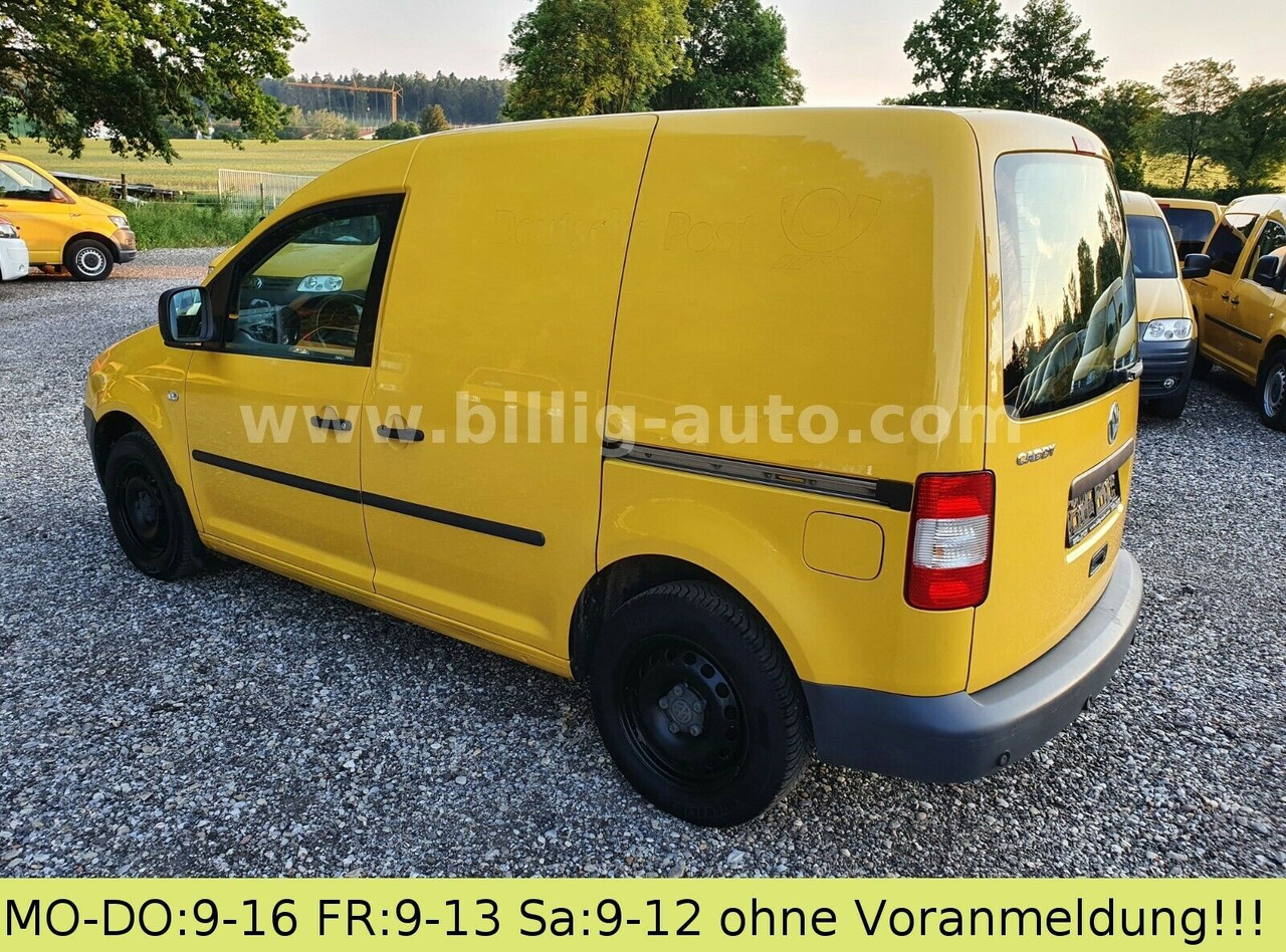 Volkswagen Caddy *FLEX-SITZ-PLUS*2xSchiebetüre*MWST ausw. - Универсал: фото 5 Volkswagen Caddy *FLEX-SITZ-PLUS*2xSchiebetüre*MWST ausw. - Универсал: фото 5