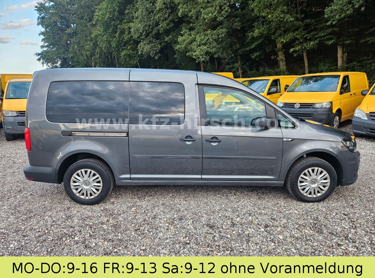 Volkswagen Caddy Maxi Conceptline|Temp|Sitzhzg|NAVI|2xS-Tür - Универсал: фото 3 Volkswagen Caddy Maxi Conceptline|Temp|Sitzhzg|NAVI|2xS-Tür - Универсал: фото 3