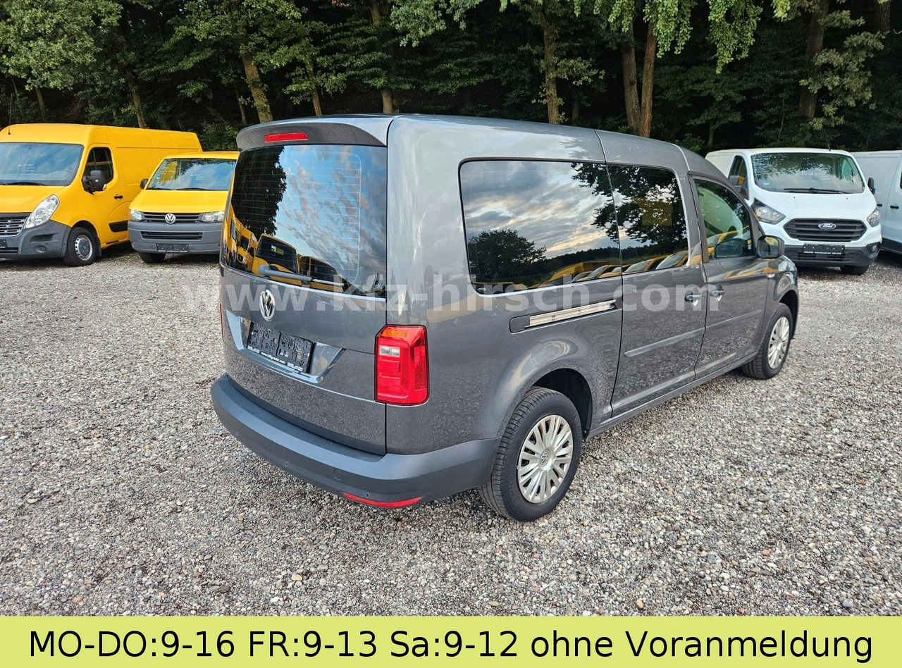Volkswagen Caddy Maxi Conceptline|Temp|Sitzhzg|NAVI|2xS-Tür - Универсал: фото 4 Volkswagen Caddy Maxi Conceptline|Temp|Sitzhzg|NAVI|2xS-Tür - Универсал: фото 4