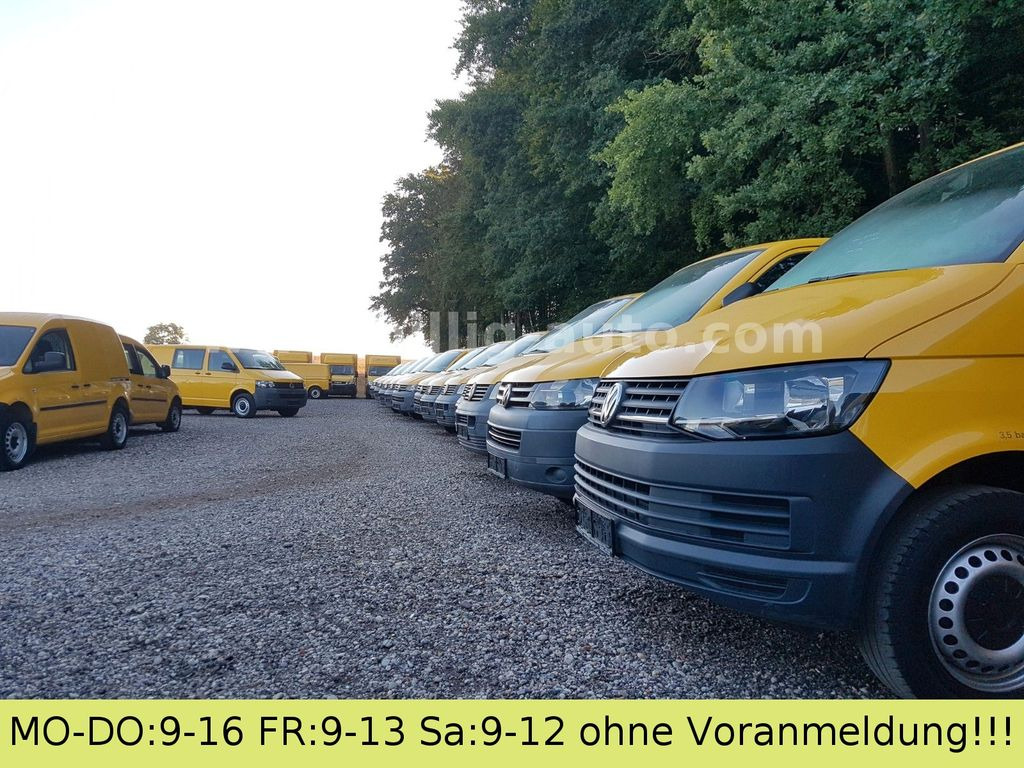 Volkswagen T5 1.9 TDI 2x Schiebetüre /Scheckheft - Микроавтобус, Пассажирский фургон: фото 5 Volkswagen T5 1.9 TDI 2x Schiebetüre /Scheckheft - Микроавтобус, Пассажирский фургон: фото 5