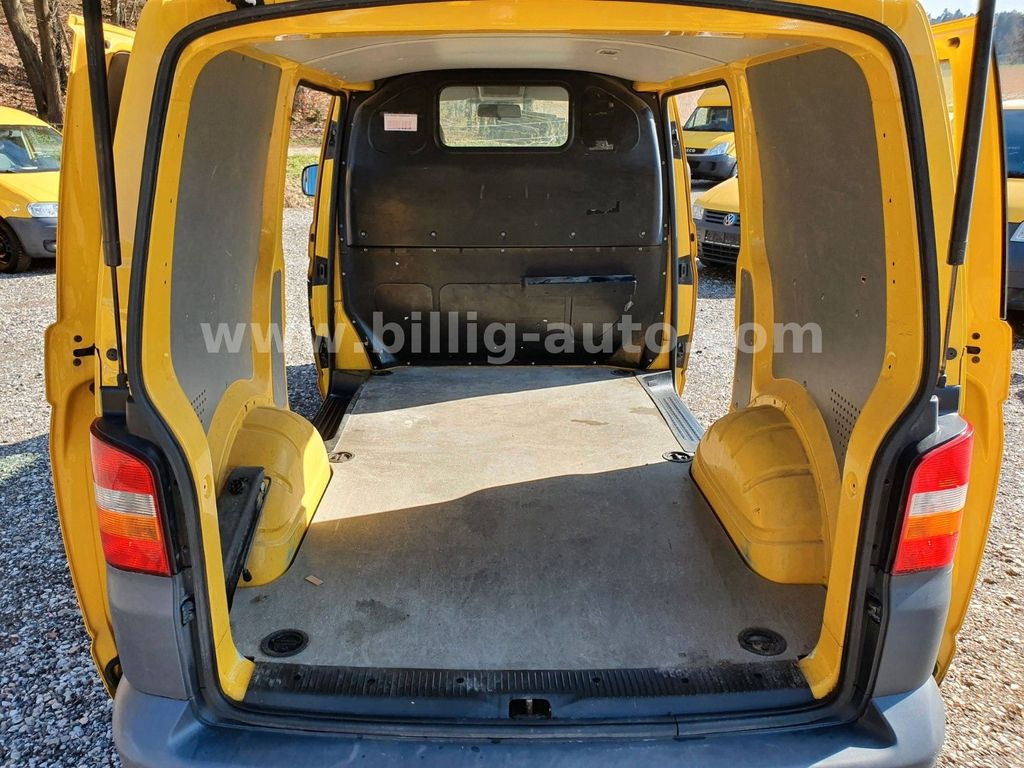 Volkswagen T5 1.9 TDI 2x Schiebetüre /Scheckheft - Микроавтобус, Пассажирский фургон: фото 2 Volkswagen T5 1.9 TDI 2x Schiebetüre /Scheckheft - Микроавтобус, Пассажирский фургон: фото 2