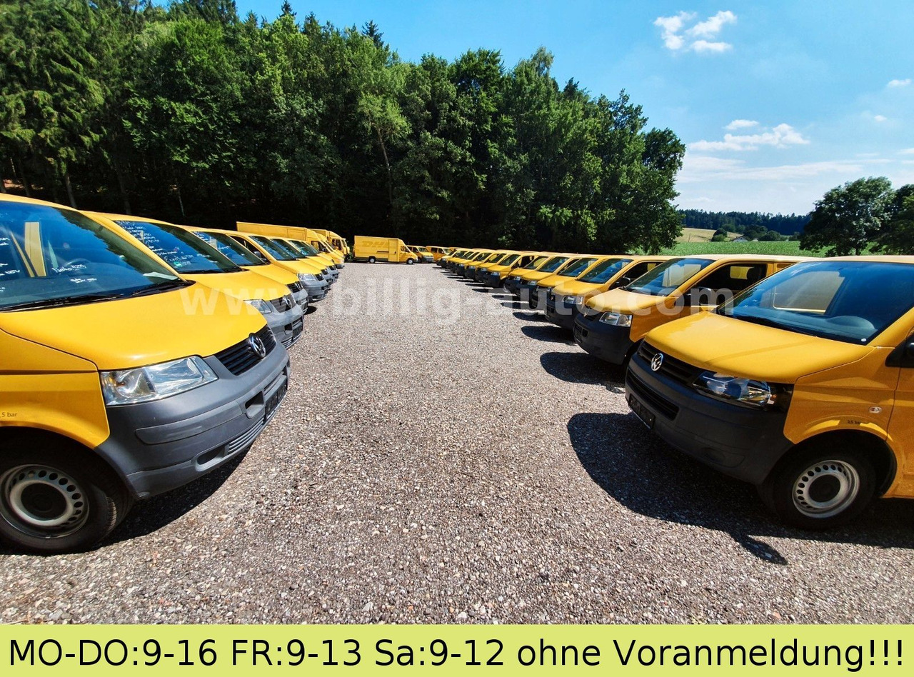 Volkswagen T5 1.9 TDI 2x Schiebetüre /Scheckheft - Пассажирский фургон: фото 4 Volkswagen T5 1.9 TDI 2x Schiebetüre /Scheckheft - Пассажирский фургон: фото 4