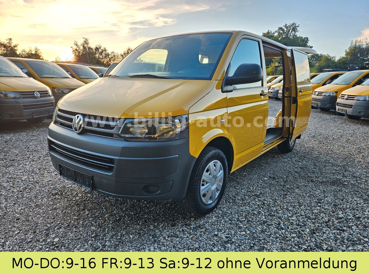 Volkswagen T5 2.0TDI 2xSchiebetüre ideal als Camper Bulli - Легковой автомобиль: фото 1 Volkswagen T5 2.0TDI 2xSchiebetüre ideal als Camper Bulli - Легковой автомобиль: фото 1
