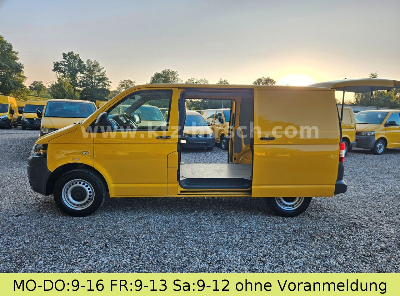 Volkswagen T5 2.0TDI Schiebetüre links+rechts 1.Hand S-heft - Пассажирский фургон: фото 1 Volkswagen T5 2.0TDI Schiebetüre links+rechts 1.Hand S-heft - Пассажирский фургон: фото 1