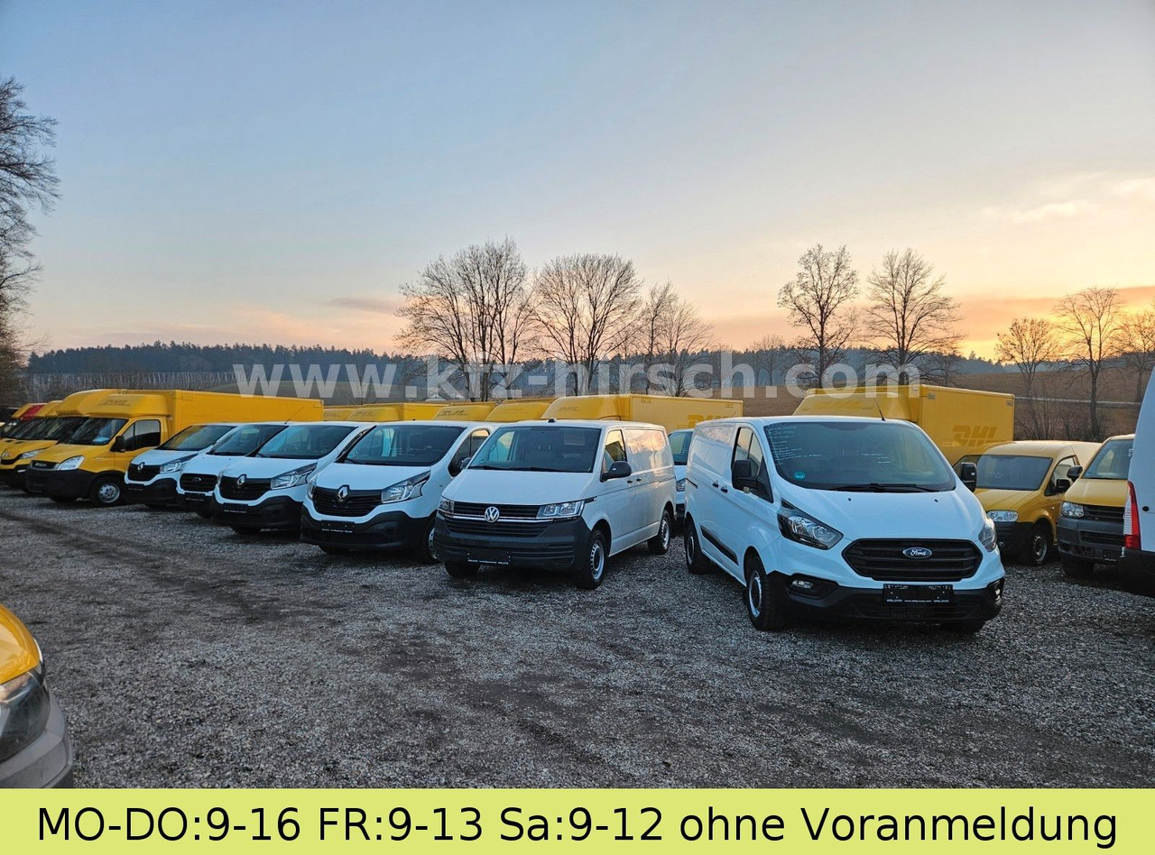 Легковой фургон Volkswagen T5 Transporter 2.0TDI 2xSchiebetüre Scheckheft: фото 8