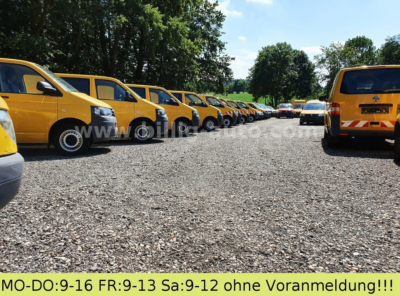 Легковой фургон Volkswagen T5 Transporter 2.0TDI EU5*2xSchiebetüre*1.Hand*: фото 14 Легковой фургон Volkswagen T5 Transporter 2.0TDI EU5*2xSchiebetüre*1.Hand*: фото 14