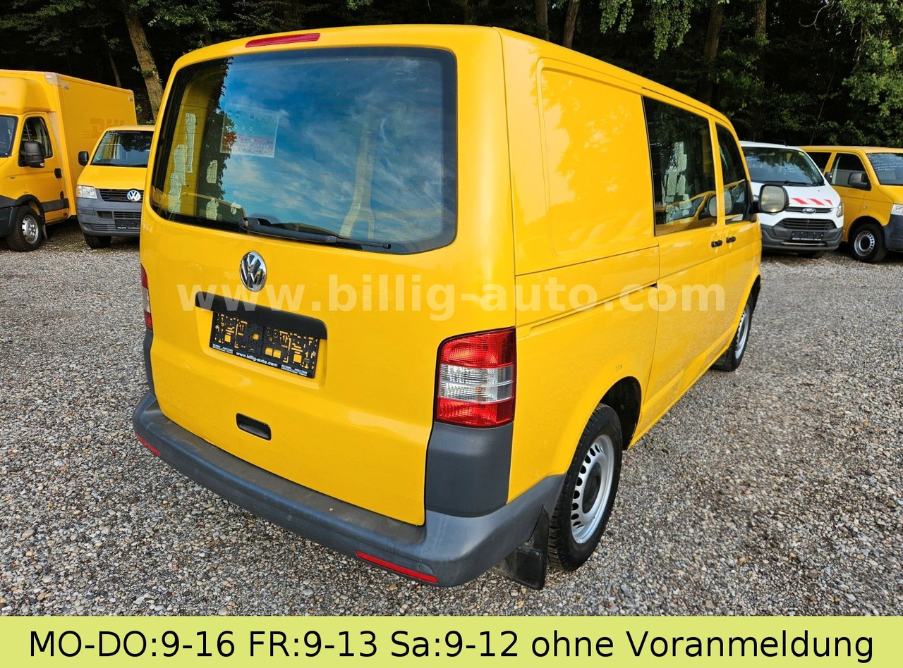 Легковой фургон Volkswagen T5 Transporter 2.0TDI EU5*2xSchiebetüre*1.Hand*: фото 7 Легковой фургон Volkswagen T5 Transporter 2.0TDI EU5*2xSchiebetüre*1.Hand*: фото 7