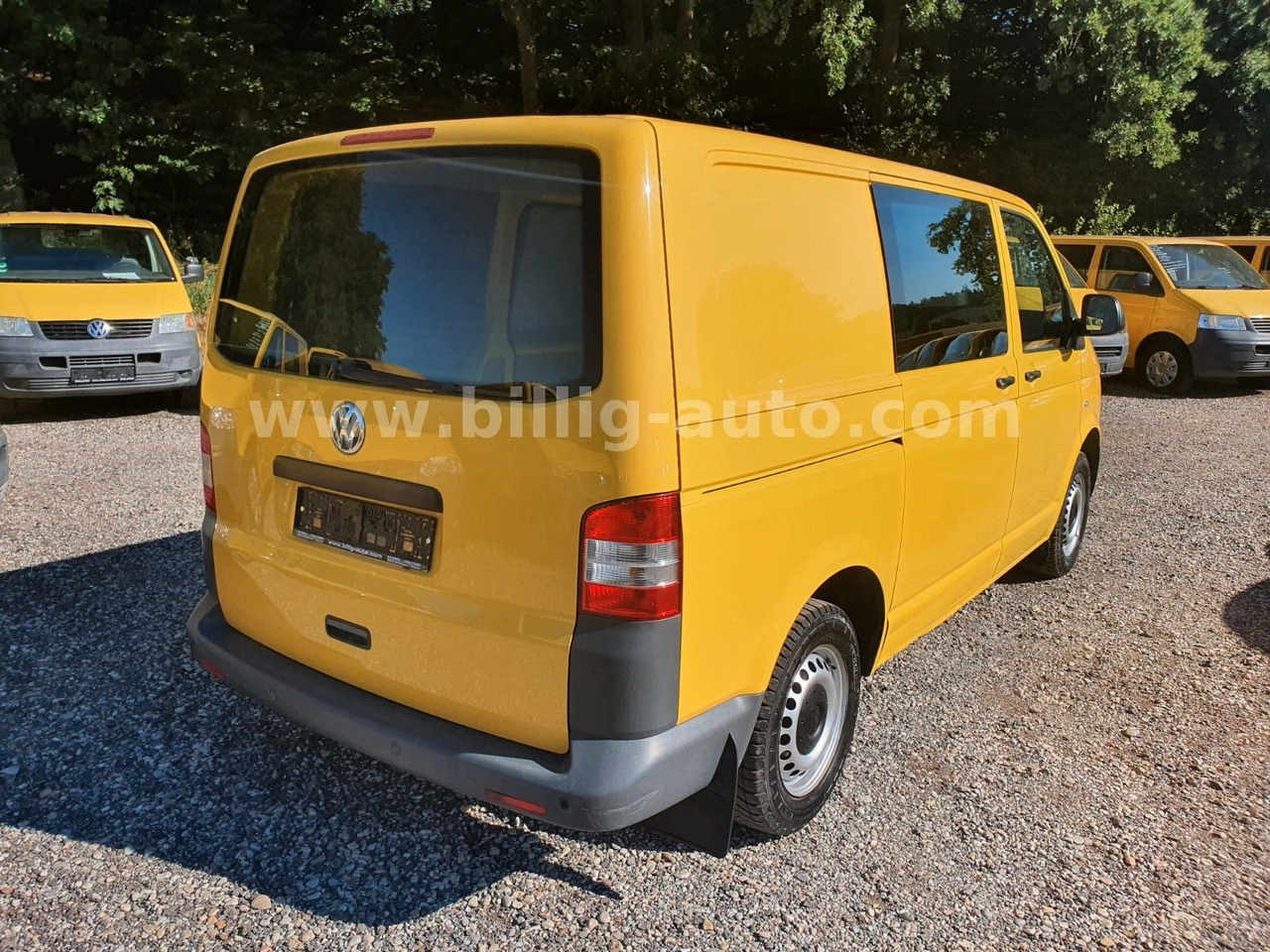Volkswagen T5 Transporter 2.0TDI EU5*2xSchiebetüre*1.Hand* - Легковой автомобиль: фото 5 Volkswagen T5 Transporter 2.0TDI EU5*2xSchiebetüre*1.Hand* - Легковой автомобиль: фото 5