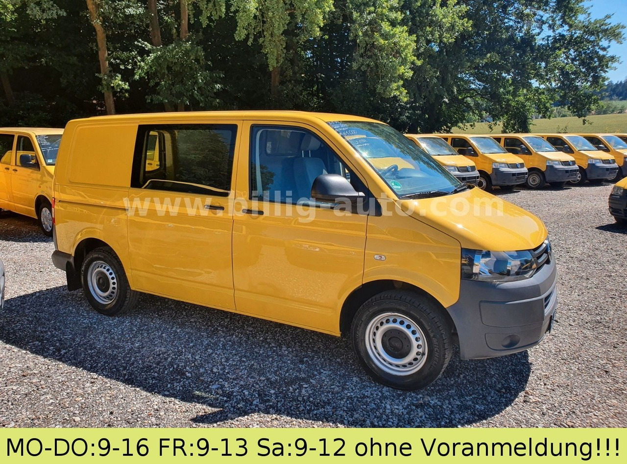 Volkswagen T5 Transporter 2.0TDI EU5*2xSchiebetüre*1.Hand* - Легковой автомобиль: фото 5 Volkswagen T5 Transporter 2.0TDI EU5*2xSchiebetüre*1.Hand* - Легковой автомобиль: фото 5