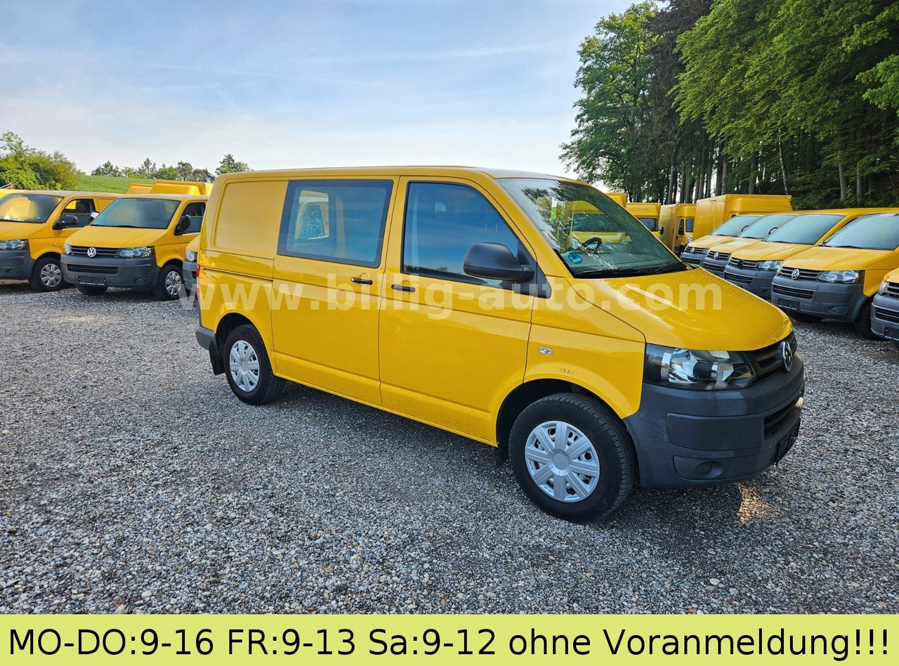Volkswagen T5 Transporter 2.0TDI EU5*2xSchiebetüre*1.Hand* - Легковой автомобиль: фото 1 Volkswagen T5 Transporter 2.0TDI EU5*2xSchiebetüre*1.Hand* - Легковой автомобиль: фото 1