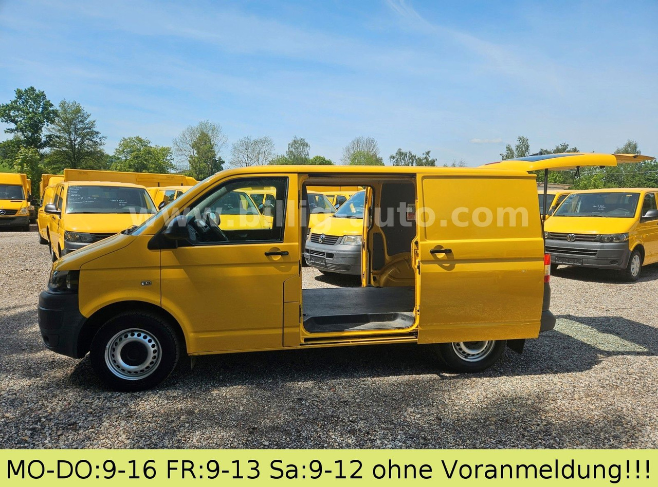 Легковой автомобиль Volkswagen T5 Transporter 2.0TDI EU5*2xSchiebetüre*1.Hand*: фото 1