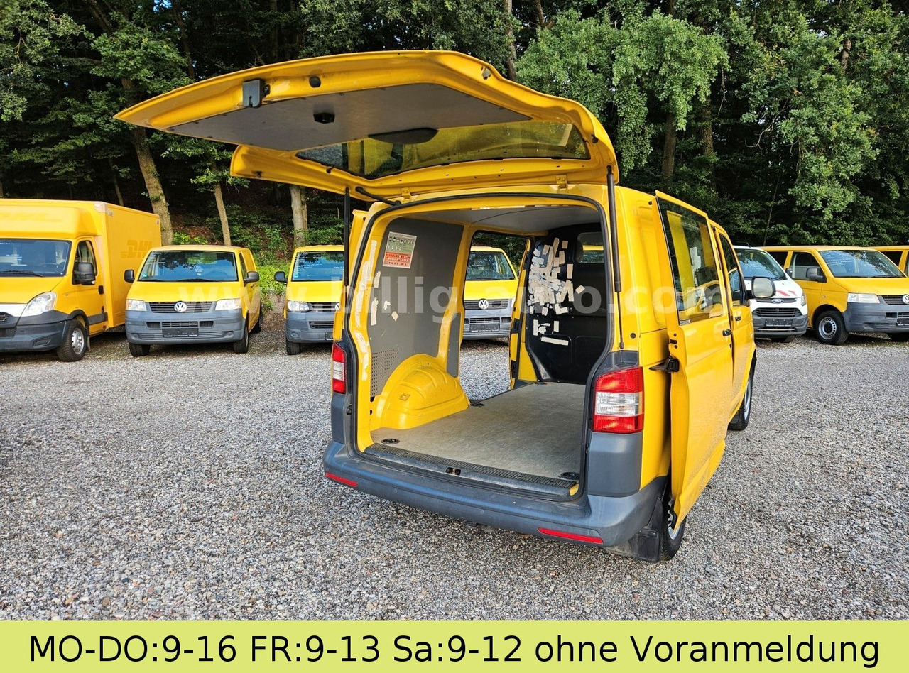 Легковой фургон Volkswagen T5 Transporter 2.0TDI EU5*2xSchiebetüre*1.Hand*: фото 6