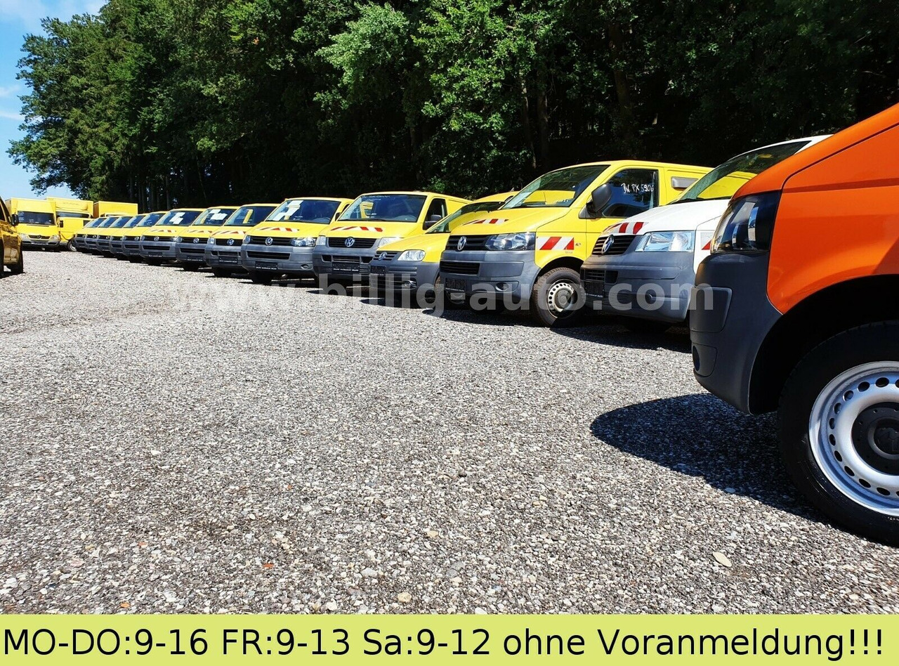 Легковой фургон Volkswagen T5 Transporter 2.0TDI EU5*2xSchiebetüre*1.Hand*: фото 13