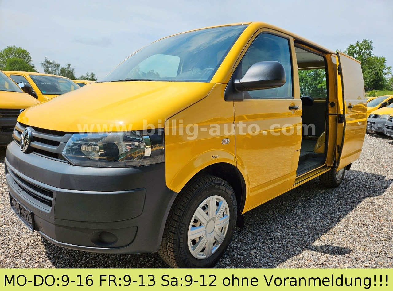 Volkswagen T5 Transporter 2.0TDI EU5*2xSchiebetüre*1.Hand* - Легковой фургон: фото 1 Volkswagen T5 Transporter 2.0TDI EU5*2xSchiebetüre*1.Hand* - Легковой фургон: фото 1