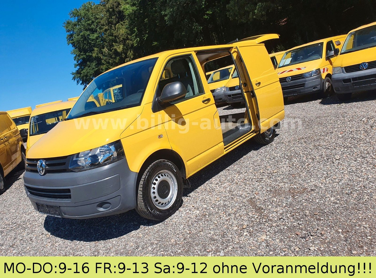 Volkswagen T5 Transporter 2.0TDI EU5*2xSchiebetüre*1.Hand* - Легковой автомобиль: фото 1 Volkswagen T5 Transporter 2.0TDI EU5*2xSchiebetüre*1.Hand* - Легковой автомобиль: фото 1