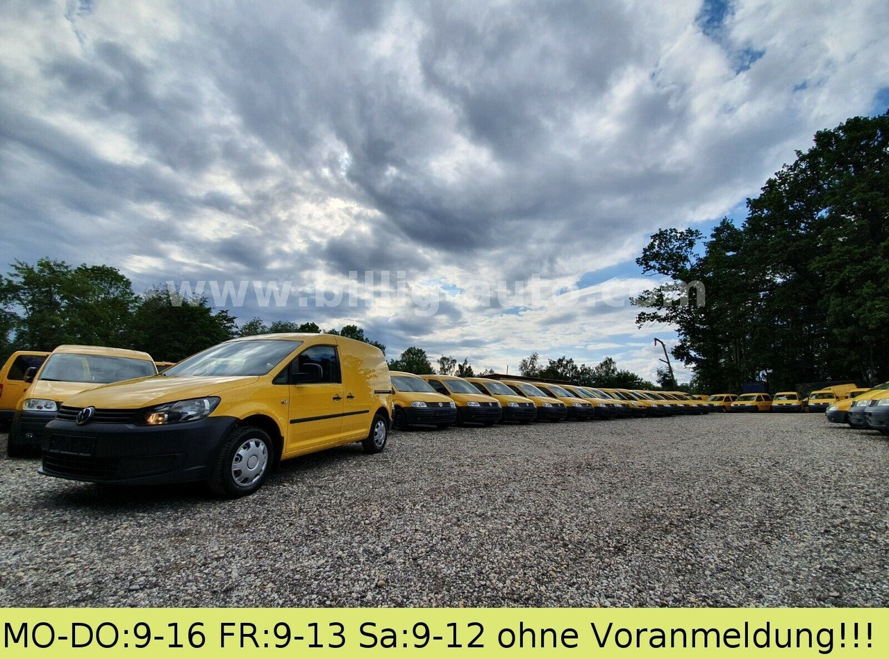 Легковой фургон Volkswagen T5 Transporter 2.0TDI EU5*2xSchiebetüre*1.Hand*: фото 11
