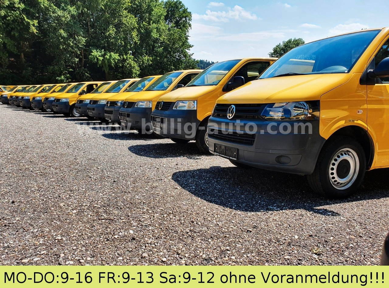 Volkswagen T5 Transporter 2.0TDI EU5*2xSchiebetüre*1.Hand* - Легковой фургон: фото 2 Volkswagen T5 Transporter 2.0TDI EU5*2xSchiebetüre*1.Hand* - Легковой фургон: фото 2