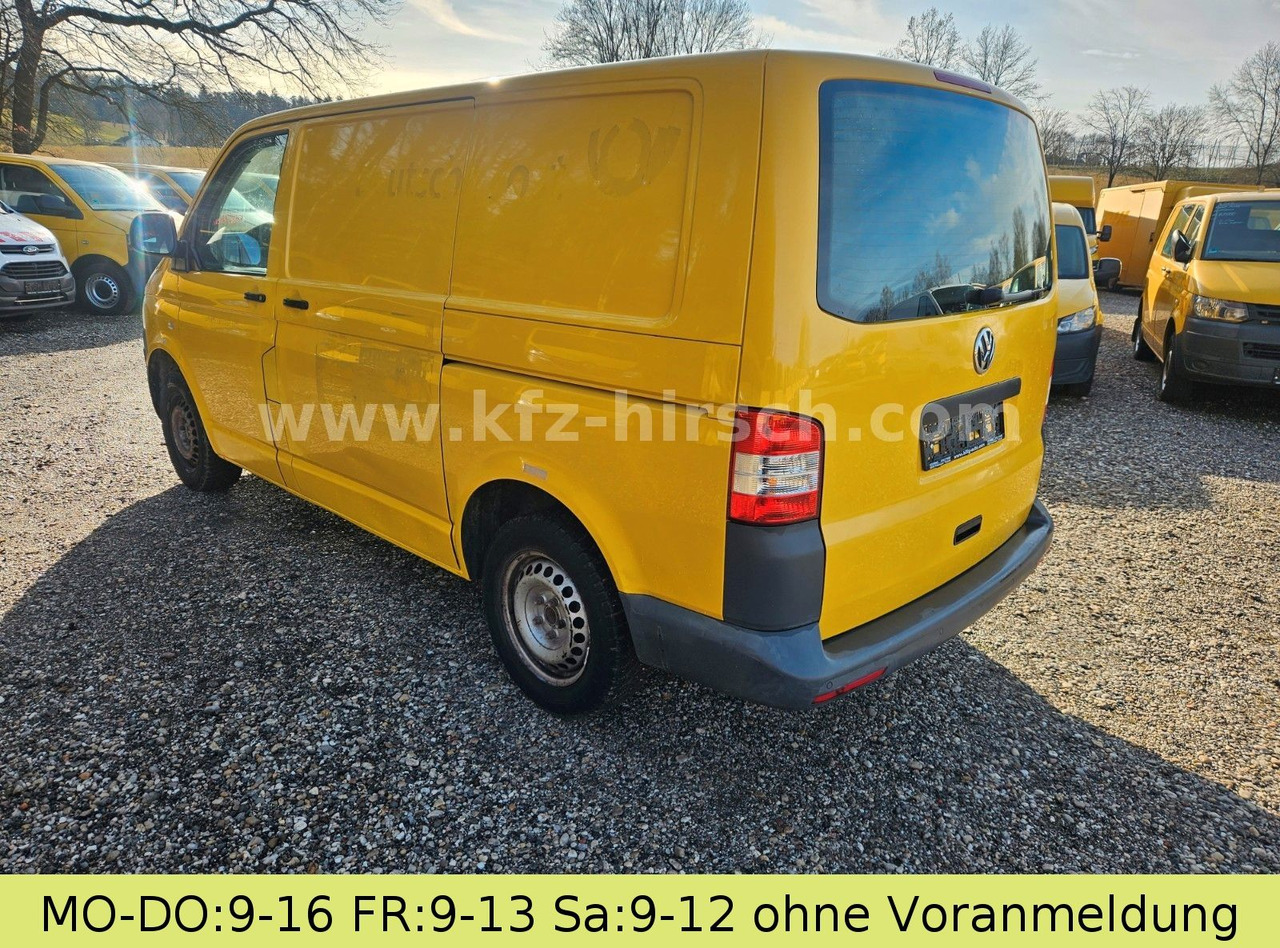 Volkswagen T5 Transporter 2.0TDI *EURO5* 2xSchiebetüre - Легковой фургон: фото 4 Volkswagen T5 Transporter 2.0TDI *EURO5* 2xSchiebetüre - Легковой фургон: фото 4