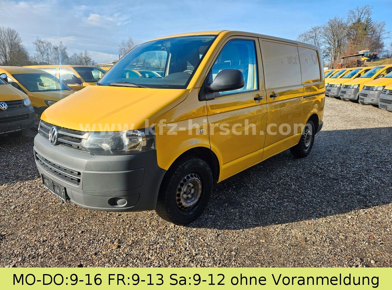 Volkswagen T5 Transporter 2.0TDI *EURO5* 2xSchiebetüre - Легковой фургон: фото 2 Volkswagen T5 Transporter 2.0TDI *EURO5* 2xSchiebetüre - Легковой фургон: фото 2