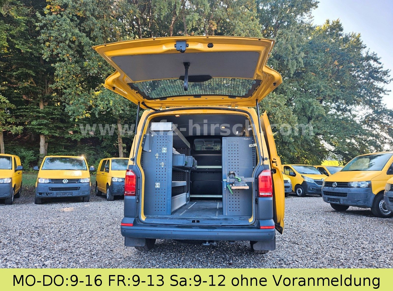 Volkswagen T6 2.0TDI Sortimo*BOTT* Werkstatt Transporter - Пассажирский фургон: фото 5 Volkswagen T6 2.0TDI Sortimo*BOTT* Werkstatt Transporter - Пассажирский фургон: фото 5