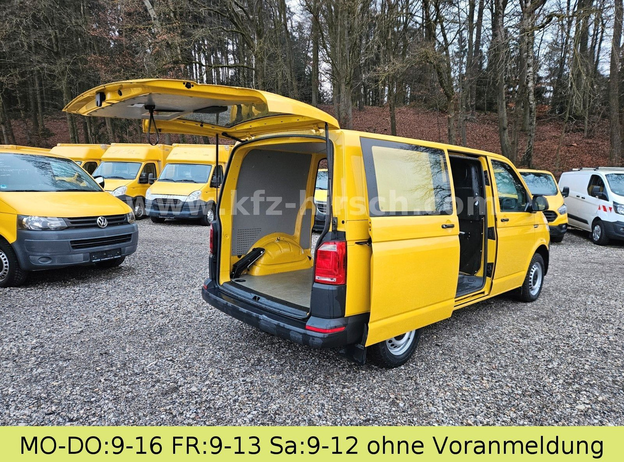 Volkswagen T6 2.0TDI Transporter 2xSchiebetüre Scheckheft - Легковой фургон: фото 3 Volkswagen T6 2.0TDI Transporter 2xSchiebetüre Scheckheft - Легковой фургон: фото 3