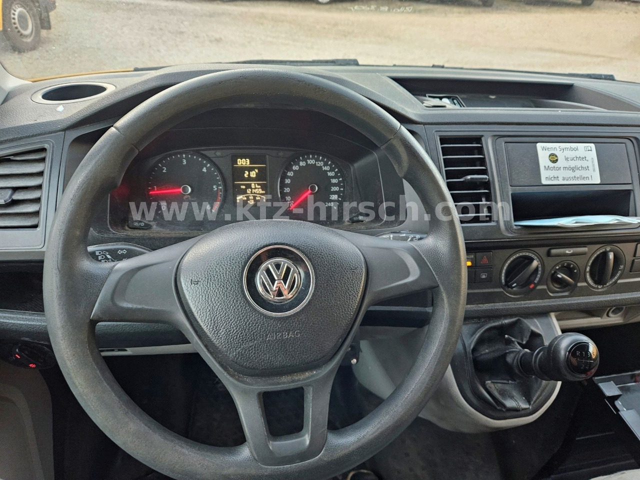 Volkswagen T6 Transporter 2.0TDI 2xSchiebetüre 1.Hd - Пассажирский фургон: фото 5 Volkswagen T6 Transporter 2.0TDI 2xSchiebetüre 1.Hd - Пассажирский фургон: фото 5