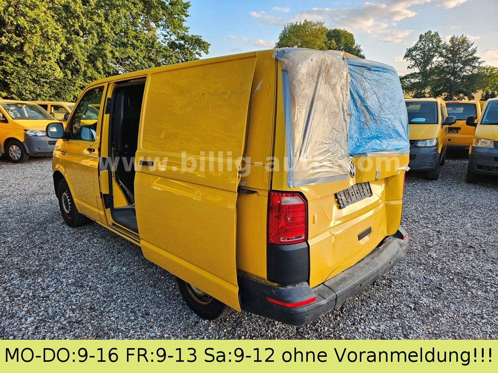 Volkswagen T6 Transporter 2.0TDI 2xSchiebetüre 1.Hd - Микроавтобус, Пассажирский фургон: фото 4 Volkswagen T6 Transporter 2.0TDI 2xSchiebetüre 1.Hd - Микроавтобус, Пассажирский фургон: фото 4