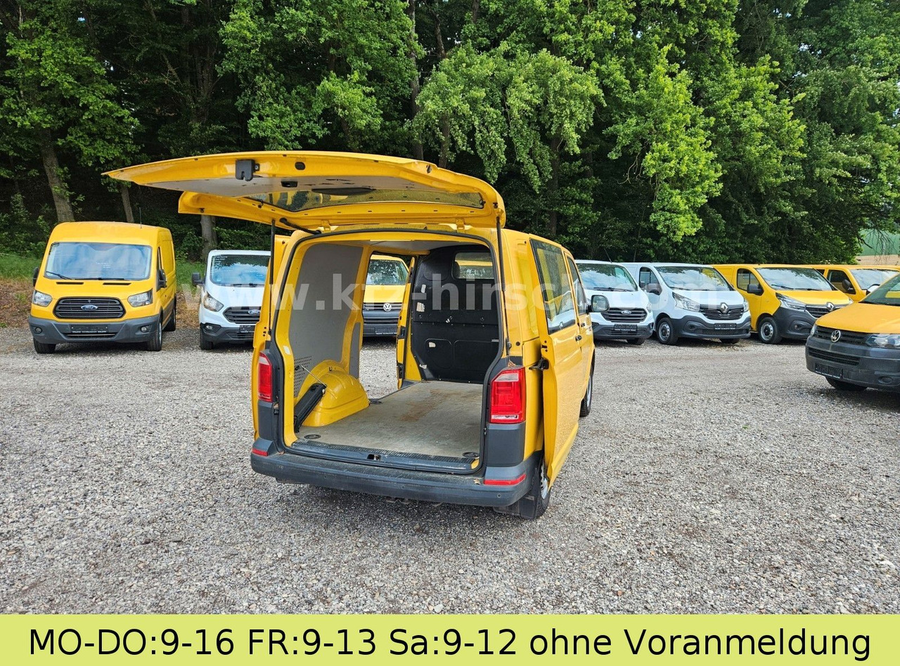 Volkswagen T6 Transporter 2.0TDI 2xSchiebetüre Werkstattgf. - Пассажирский фургон: фото 5 Volkswagen T6 Transporter 2.0TDI 2xSchiebetüre Werkstattgf. - Пассажирский фургон: фото 5