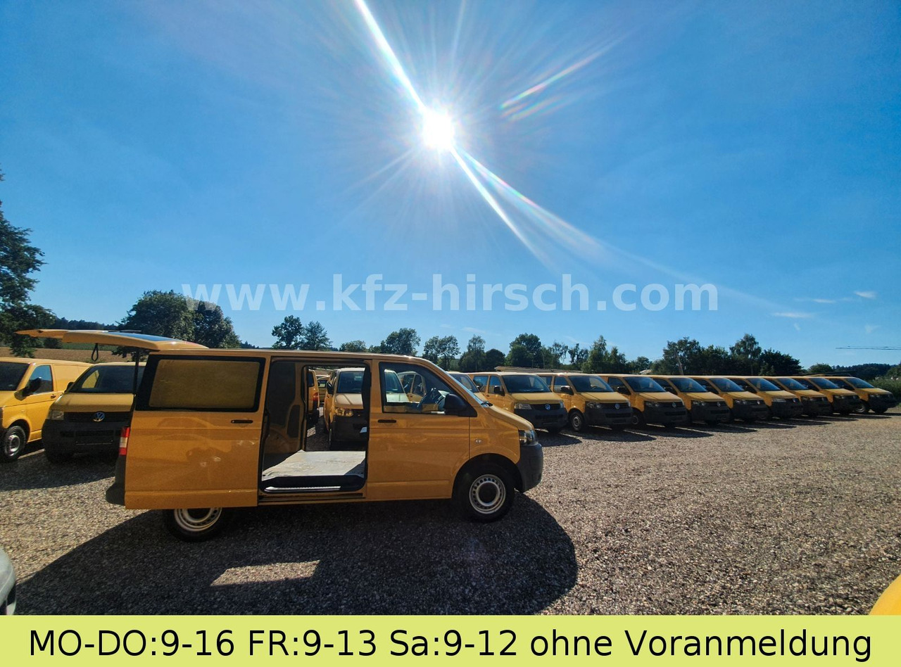 Volkswagen T6 Transporter 2.0TDI 2xSchiebetüre Werkstattgf. - Пассажирский фургон: фото 3 Volkswagen T6 Transporter 2.0TDI 2xSchiebetüre Werkstattgf. - Пассажирский фургон: фото 3