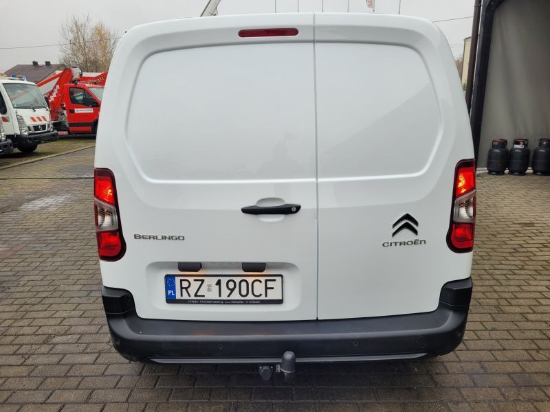 Citroen Berlingo Van z silnikiem 1.5 BlueHDi - Легковой фургон: фото 5 Citroen Berlingo Van z silnikiem 1.5 BlueHDi - Легковой фургон: фото 5