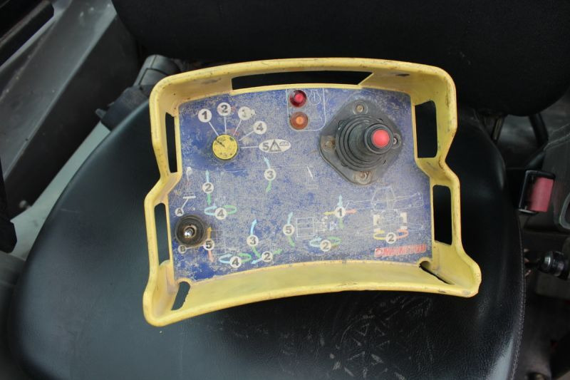 Ładowarka 4x4 obrotowa teleskopowa Manitou MRT 1840 Easy Turbo - Телескопический погрузчик: фото 5 Ładowarka 4x4 obrotowa teleskopowa Manitou MRT 1840 Easy Turbo - Телескопический погрузчик: фото 5