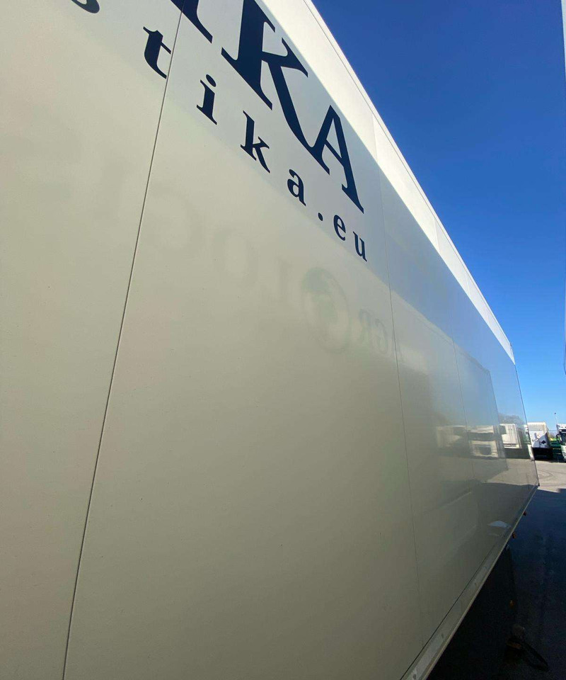 Schmitz SCHMITZ MULTITEMP 7cm - Полуприцеп-рефрижератор: фото 3 Schmitz SCHMITZ MULTITEMP 7cm - Полуприцеп-рефрижератор: фото 3