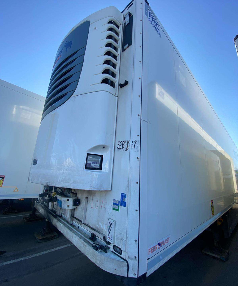 Schmitz SCHMITZ MULTITEMP 7cm - Полуприцеп-рефрижератор: фото 1 Schmitz SCHMITZ MULTITEMP 7cm - Полуприцеп-рефрижератор: фото 1