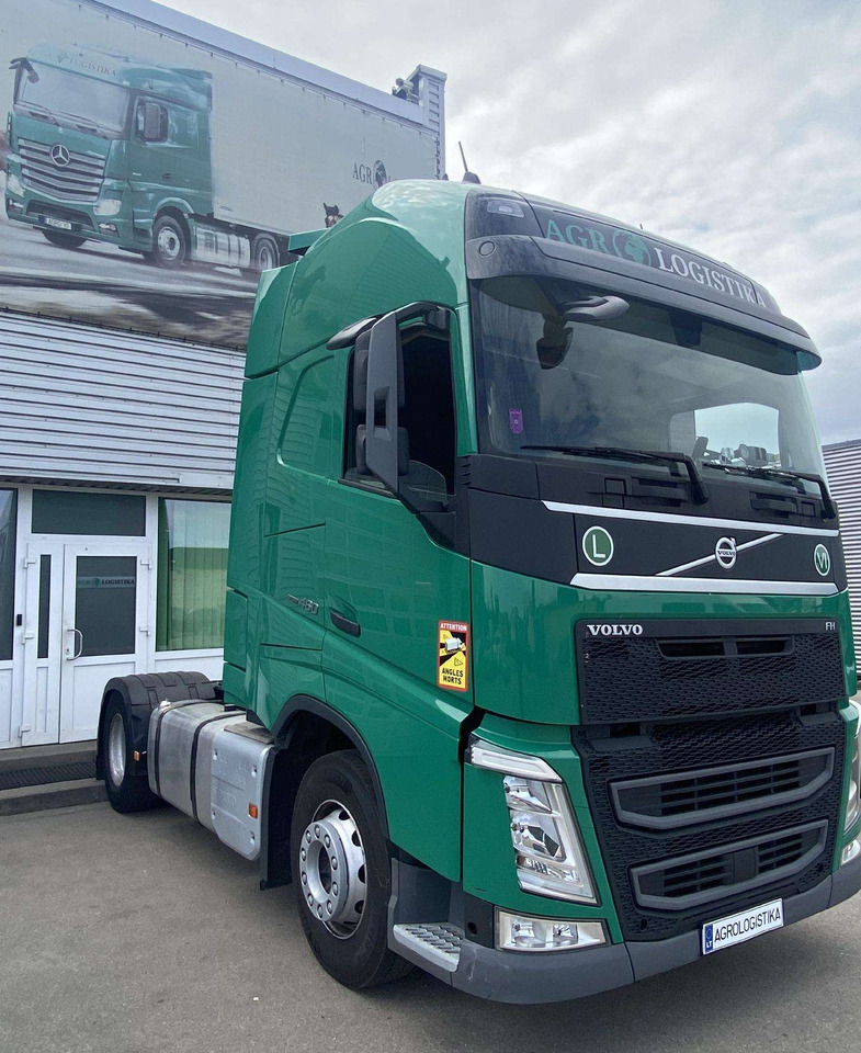Volvo FH460 - Тягач: фото 2 Volvo FH460 - Тягач: фото 2