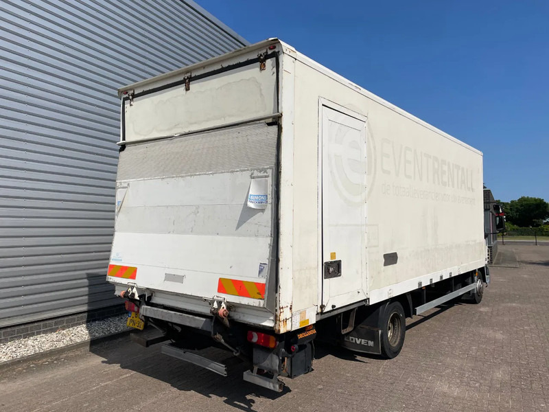 DAF LF 45 / HOLLAND TRUCK / DHOLLANDIA LAADKLEP 1500 KG / AUTOMAAT / - Грузовик с закрытым кузовом: фото 4 DAF LF 45 / HOLLAND TRUCK / DHOLLANDIA LAADKLEP 1500 KG / AUTOMAAT / - Грузовик с закрытым кузовом: фото 4
