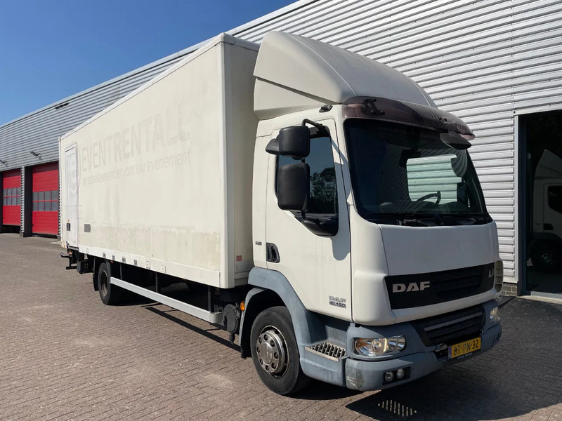 DAF LF 45 / HOLLAND TRUCK / DHOLLANDIA LAADKLEP 1500 KG / AUTOMAAT / - Грузовик с закрытым кузовом: фото 1 DAF LF 45 / HOLLAND TRUCK / DHOLLANDIA LAADKLEP 1500 KG / AUTOMAAT / - Грузовик с закрытым кузовом: фото 1