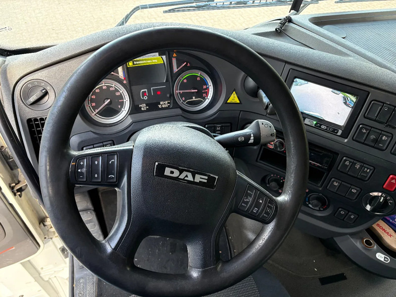 Крюковой мультилифт DAF XF 440 6x2 / VDL 21 TON / AFNET SYSTEEM / DUBBELLUCHT SLEPER / APK - TUV JUNI 2026 /: фото 11