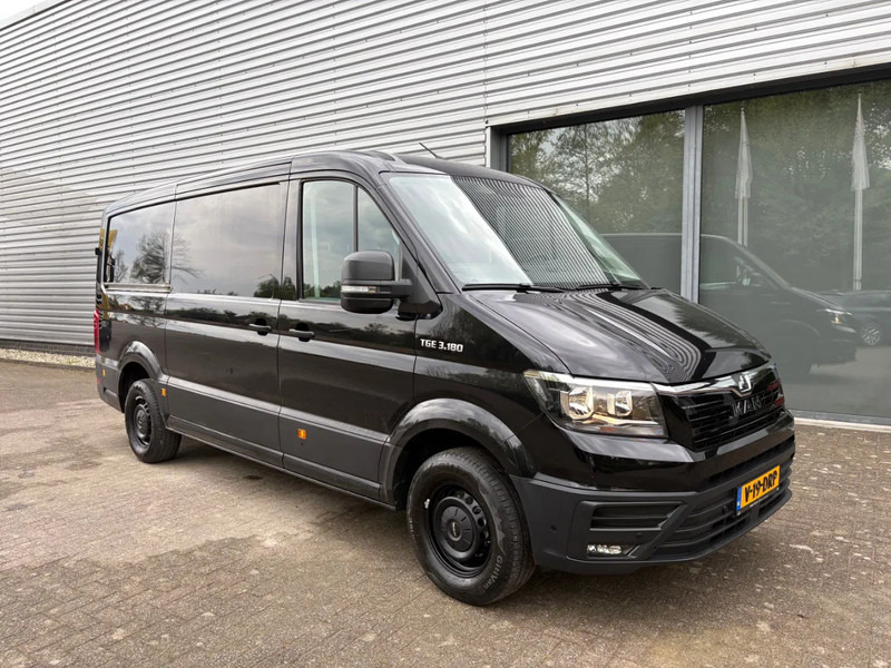 MAN TGE 3.180 / AUTOMAAT / BPM VRIJ / LAGE KM 28.000 / - Цельнометаллический фургон: фото 1 MAN TGE 3.180 / AUTOMAAT / BPM VRIJ / LAGE KM 28.000 / - Цельнометаллический фургон: фото 1