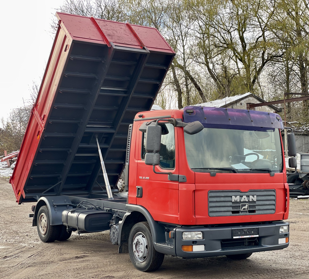 MAN TGL - Самосвал: фото 2 MAN TGL - Самосвал: фото 2